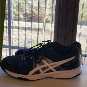 asics volleyball gel-upcourt shoes